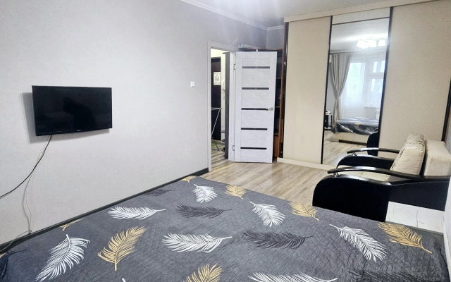 Uyutnaya svezhaya u Rivyery tts Park khaus Flat - Apartment in قازان - Photo 4