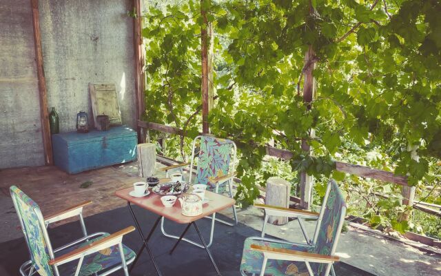 Гостевой дом Дабарахъ