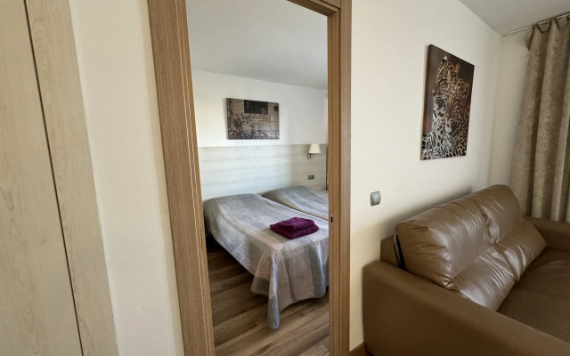 Apartsalou Michelangelo Apartments