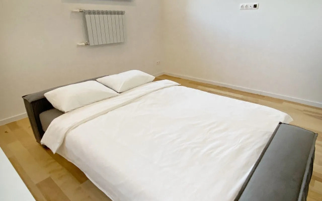 Квартира на Алеутской 12А