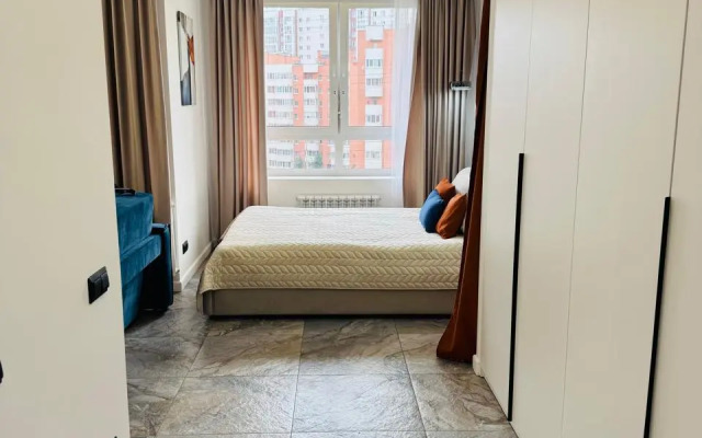 Krasivaya Kvartira V Tsentre Flat