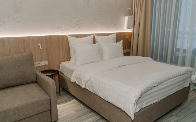 Отель Яхт-Клуб Фрегат