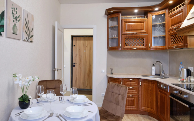 Квартира Уютная в Центре Города Рядом с Дивсом