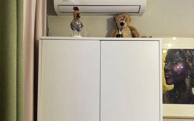 Квартира на улице Мурата Ахеджака 17