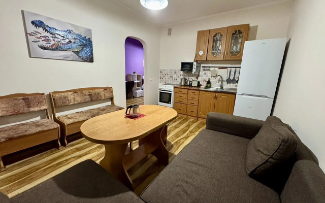 Квартира на улице Центральная 27