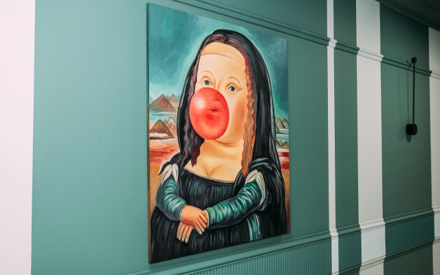 Бутик-отель Шато