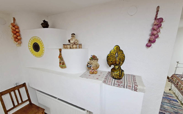 Otdelnyj Kottedzh Kubanskij Dvorik 3 Guest house