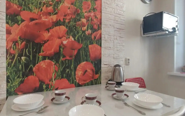 Квартира у Парк Хауса в новостройке