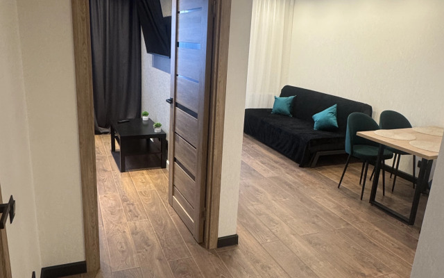 Квартира уютная с видом на город