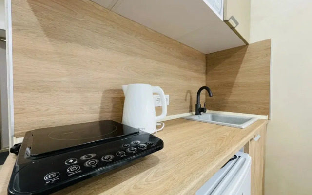 Квартира 1 Нагорная 26К1