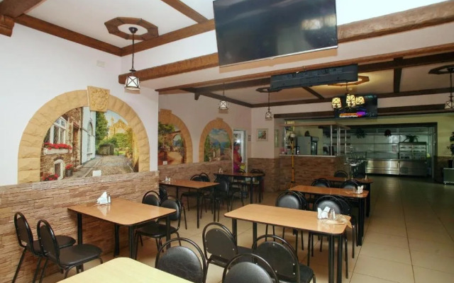 Отель Девяточка