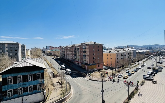 Апартаменты FULL HOUSE