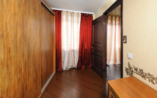 Квартира на проезде Спортивный 12