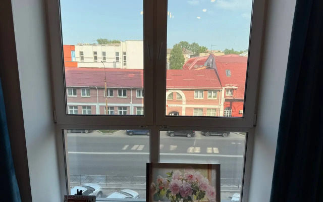 Квартира Роскошь старины в сердце Ярославля с подземной парковкой