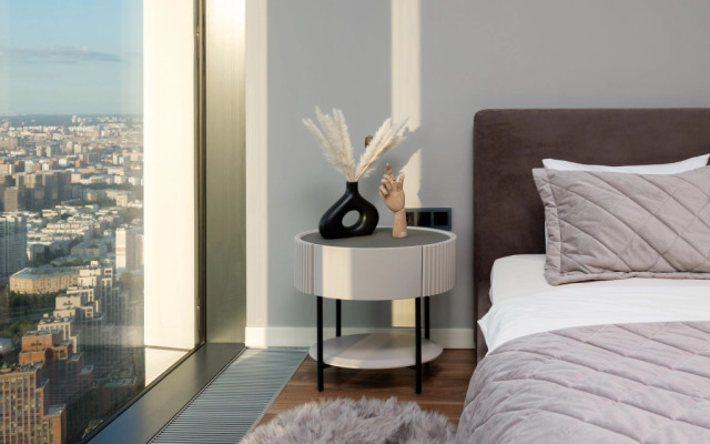 Beautiful Panoramic Apartment with 2 Bedrooms