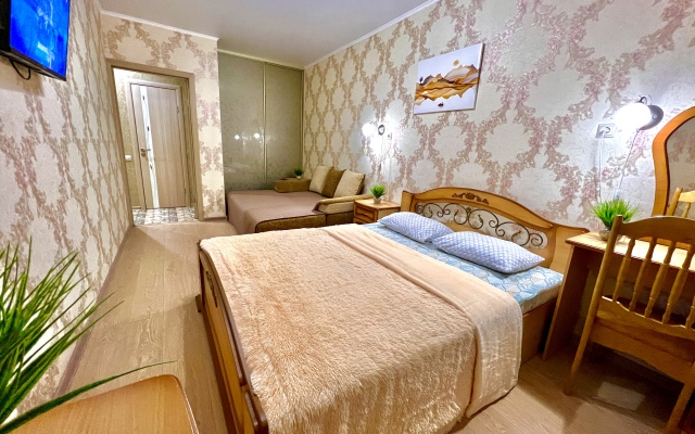 Na 5 Etazhe V Tsentre Goroda Flat