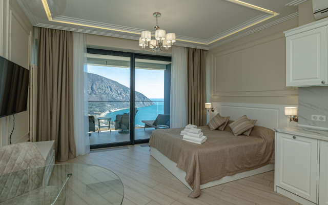 Апартаменты Гурзуф Ривьера Спа и Резиденции корпус Ривьера 4