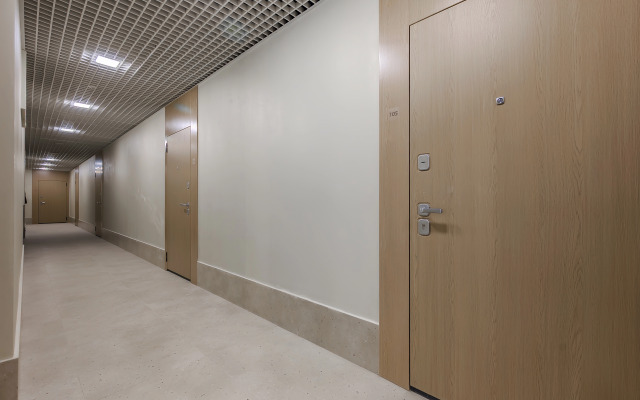 Квартира с видом на море