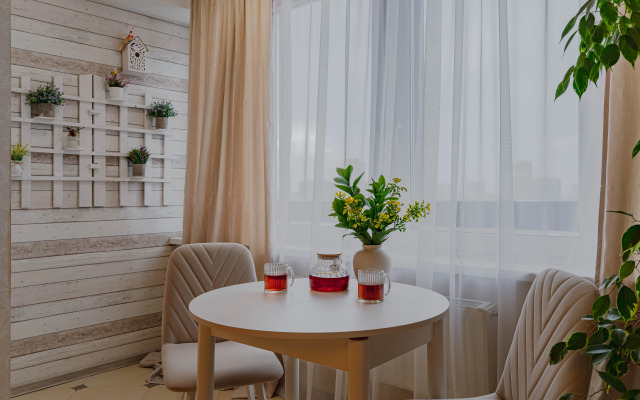 Квартира на Белинского 177А