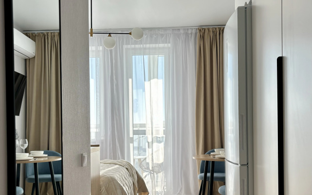 Квартира ЖК Облака 2 - 606