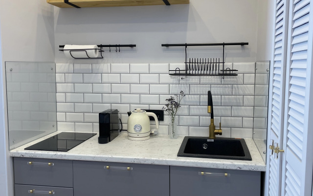 Apartamenty Nevskiy Prospekt, 91 Flat