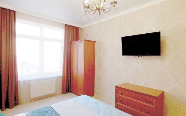 Апартаменты BELLA COSTA