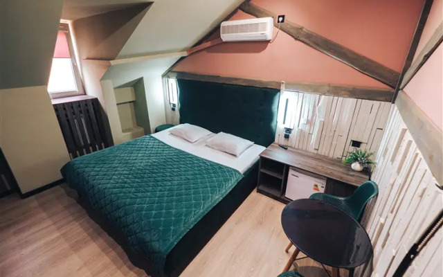 Отель Гринвич Сити