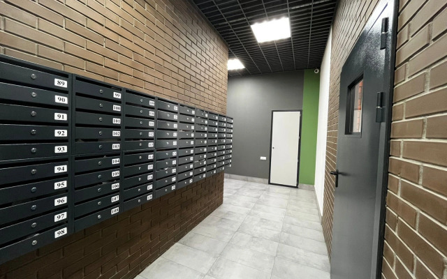 Stilnye U Berezovoy Roschi Apartments