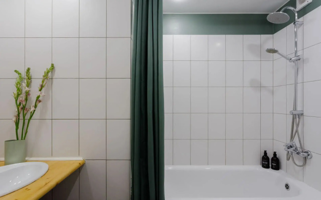 Апартаменты Душевно на Воскресенском 2/2.38