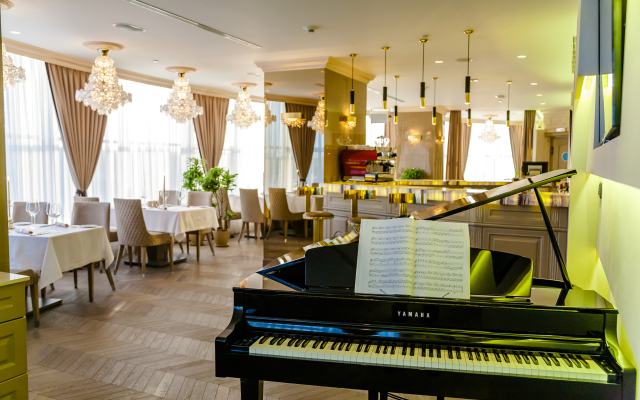 Nobil Luxury Boutique Hotel