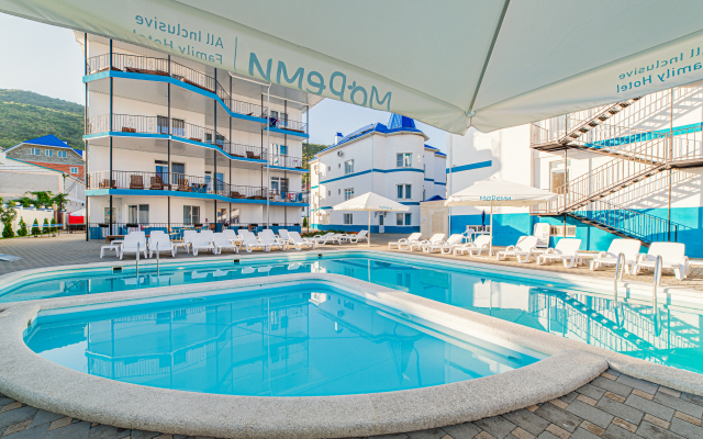 МоРеми Ultra All Inclusive Family Hotel