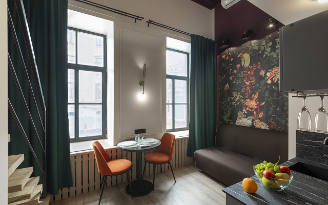 Axis.Moscow Heritage Apart-hotel