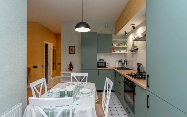 Квартира Супер на Парковой