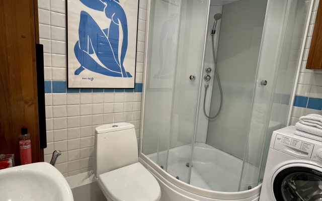 Апартаменты На Верхней Набережной