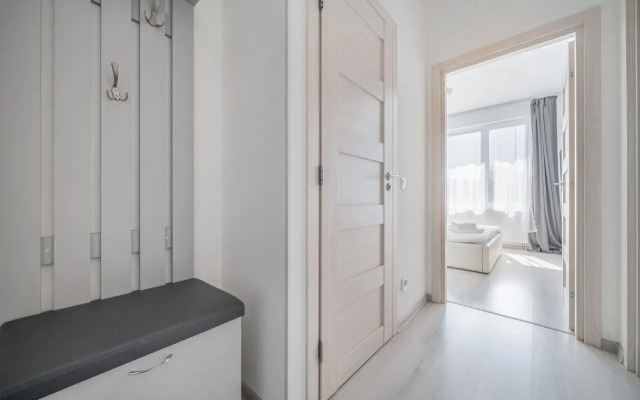 Na Uralskoy, 21 Flat
