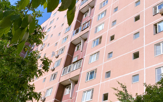 Апартаменты Комфорт Марьино Апарт