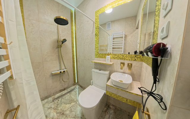 Zhk Voskhod Novaya I Uyutnaya Flat