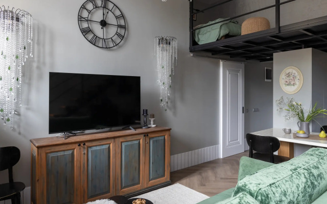 Апартаменты Уютная и Современная