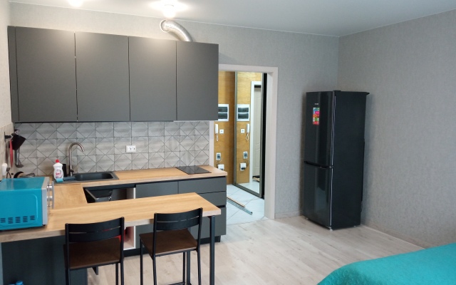 Апартаменты Удивительная 9