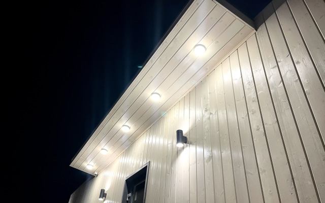 Гостевой Дом Дом для 4-х с Видом на Озеро