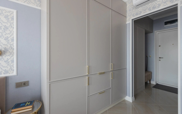 Queenstay Garmoniya Na Butyrskoy Apartments