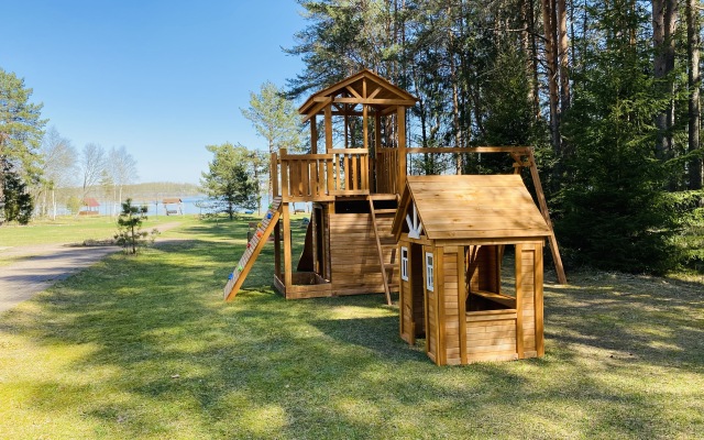 База отдыха  Вселуг