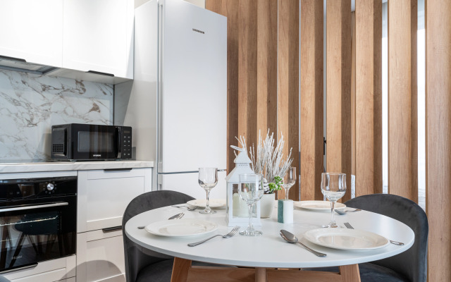 Апартаменты Aura Sea View