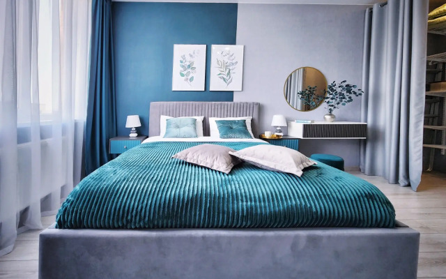 Квартира Точно Посуточно на Планеристов 55б