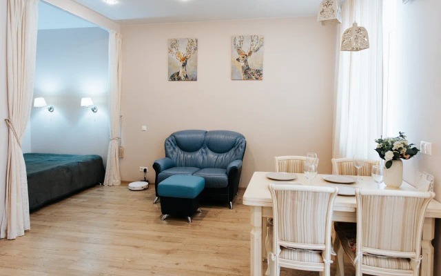 Квартира на Ключевом проезде 1