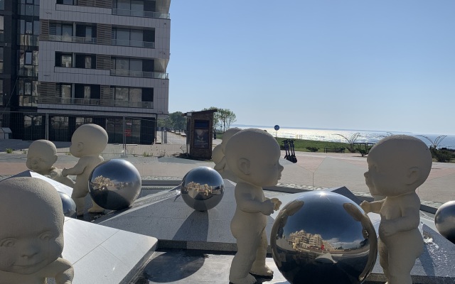 Apartamenty "u Morya" Flat