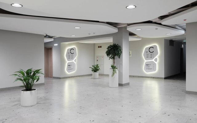 Semeynye Apartico na Baltiyskoy Apartments
