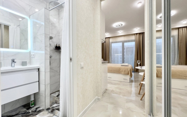 Docklands 2 Apartamenty Uluchshennye