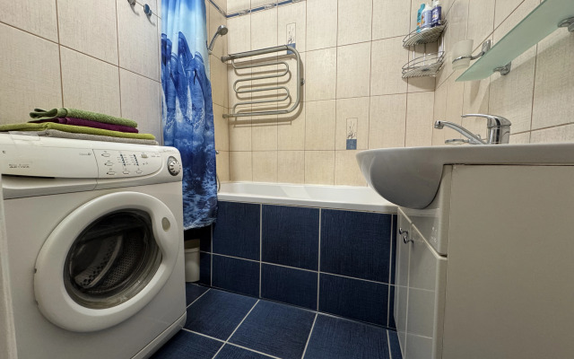 Prostornaya Uyutnaya V Tsentre Bresta Flat