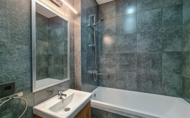 Квартира Терешковой 10/7 62